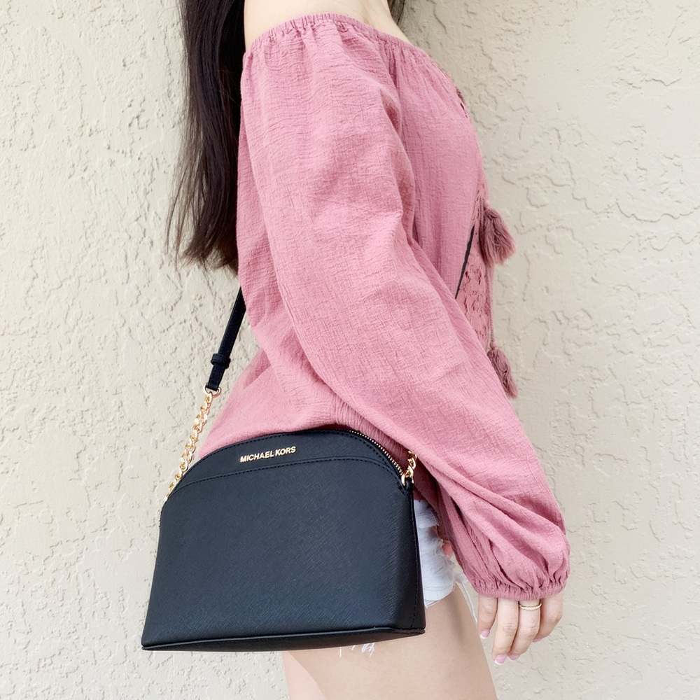 Gaby’sBags👜💕-NWT Michael Kors Crossbody - Picture 5 of 8